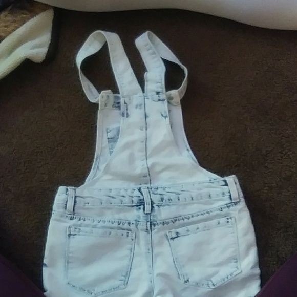 Girls jeans jumper - Picture 2 of 3